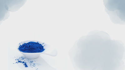 Micro Ingredients Organic Blue Spirulina Powder (Phycocyanin Extract) - No Fishy Smell, 100% Vegan Protein from Blue-Green Algae