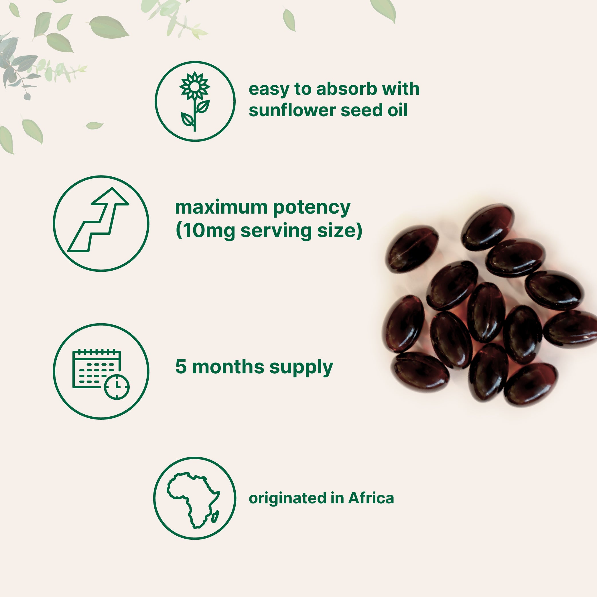 Micro Ingredients Yohimbine Softgels, 300 counts