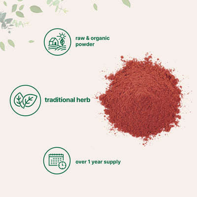 Organic Red yeast Powder