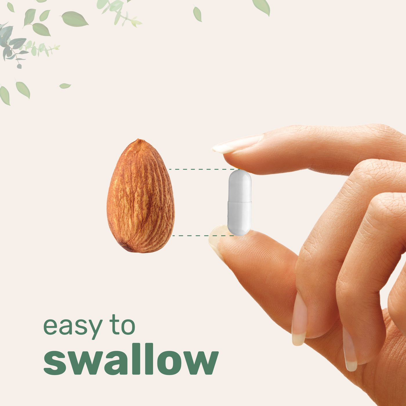 Easy to Swallow