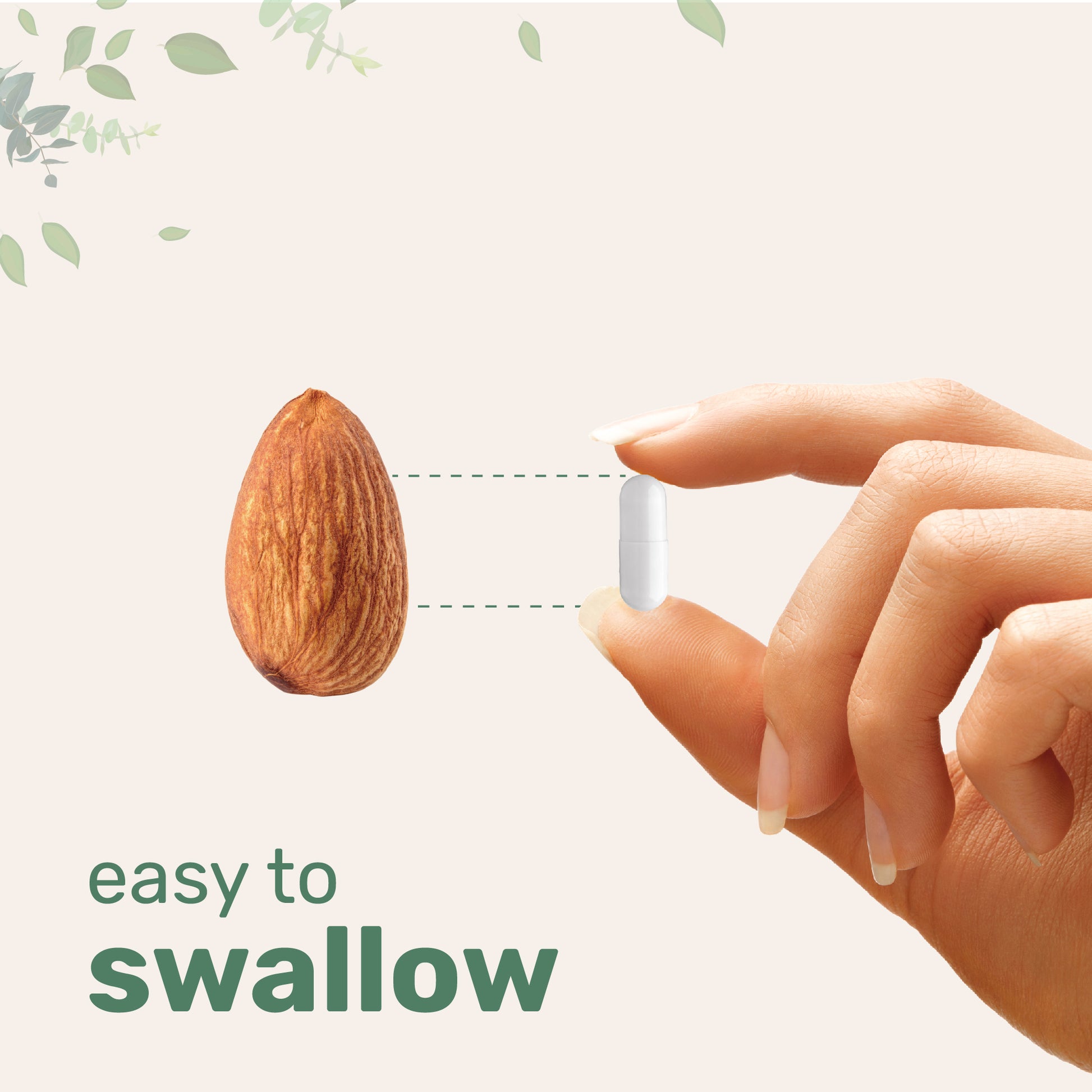 Easy to Swallow