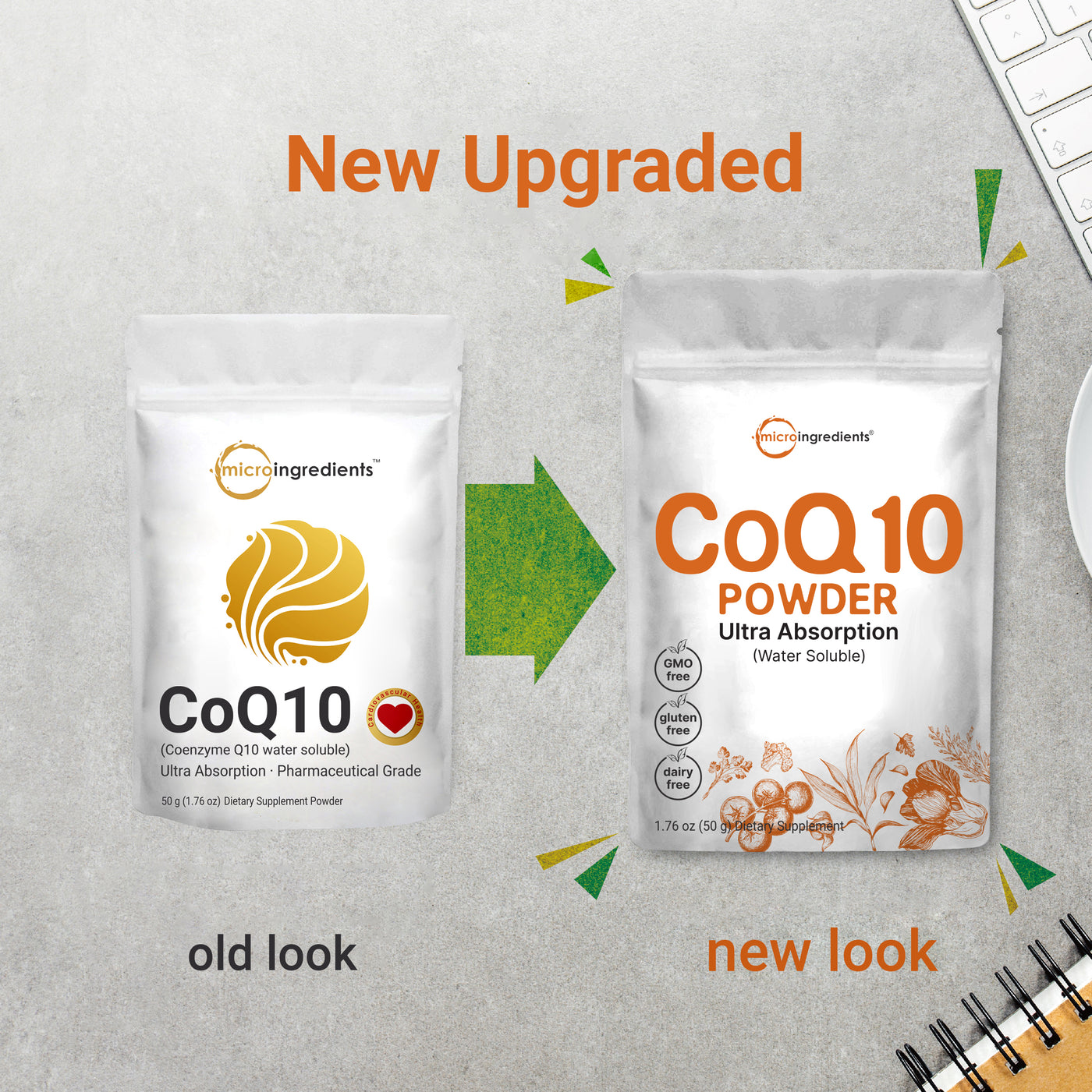 COQ10 Powder