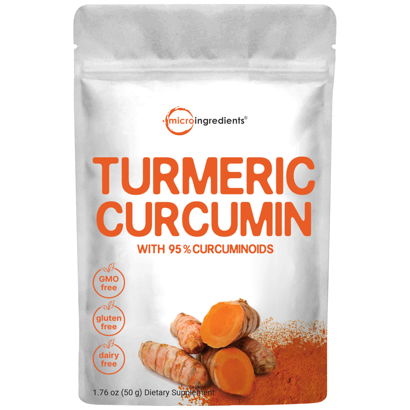 Turmeric Curcumin Powder