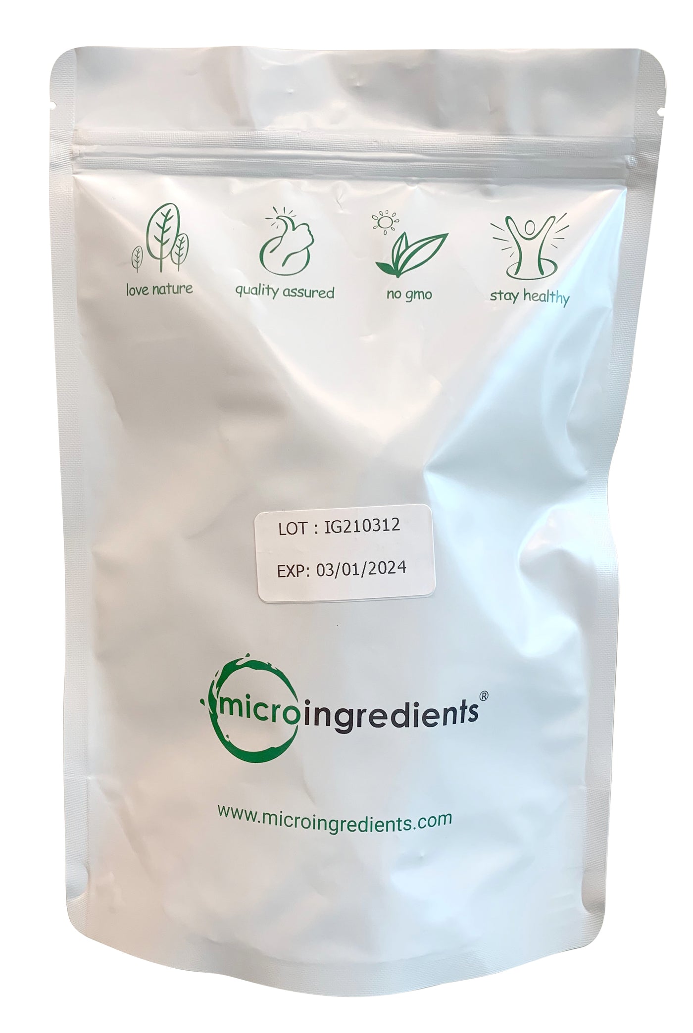 African Mango Powder