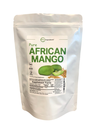 African Mango Powder