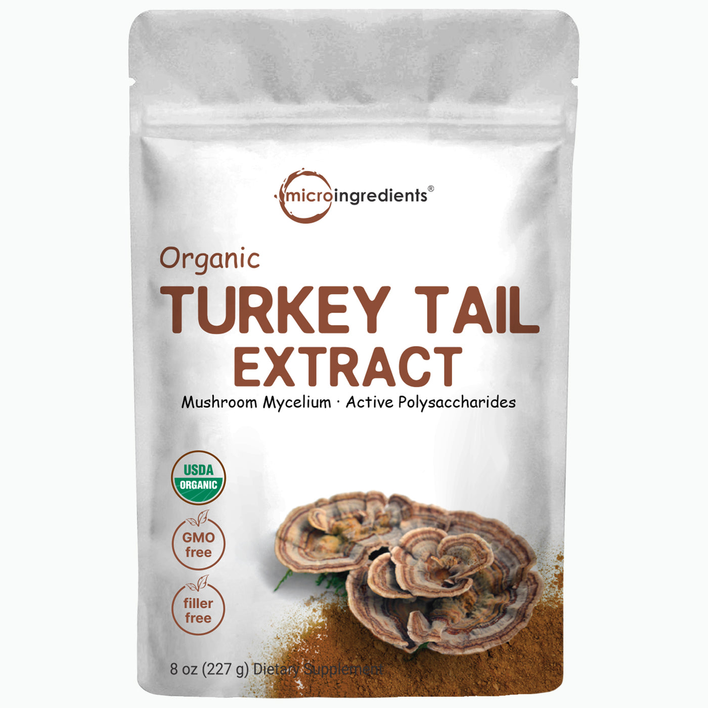 Organic Turkey Tail Powder