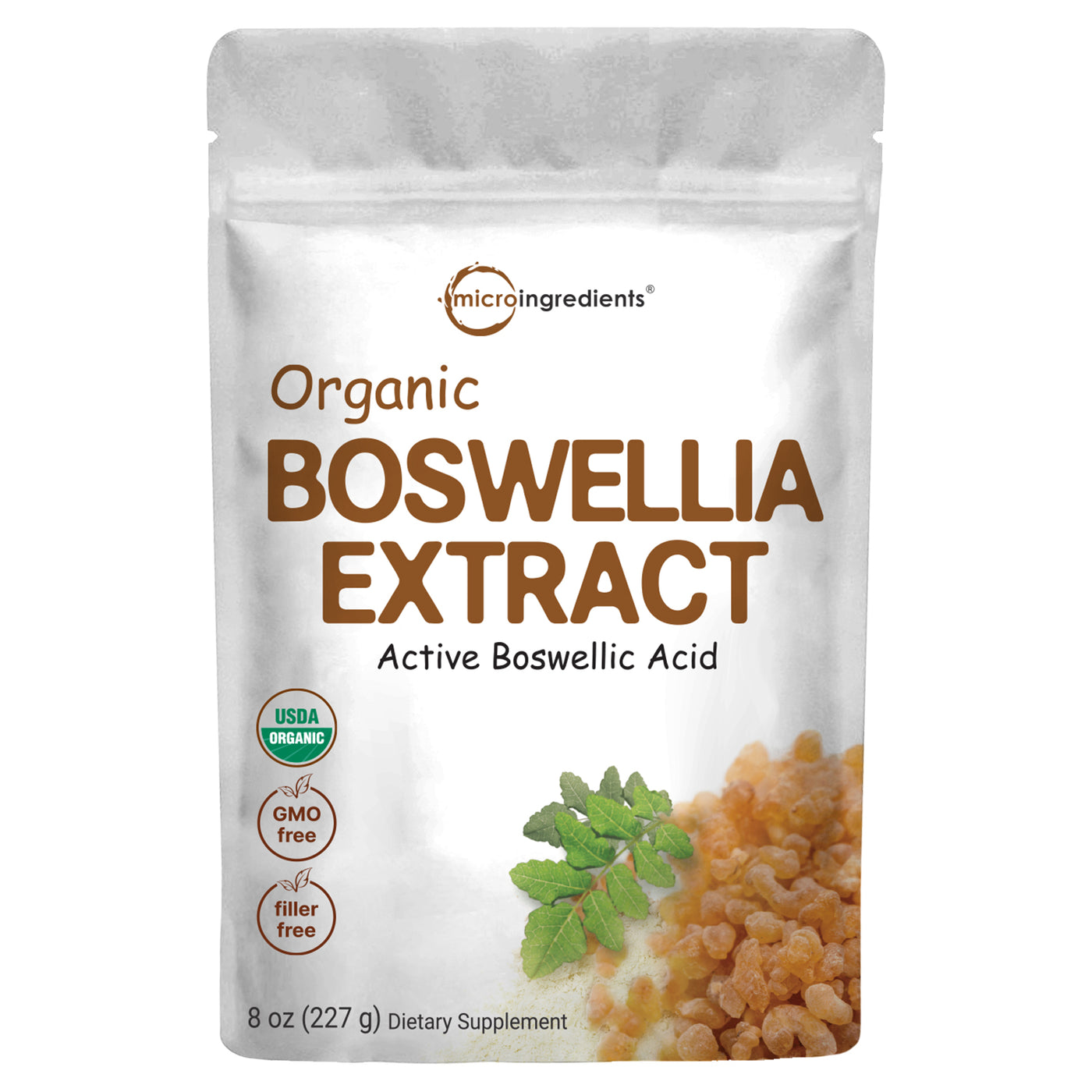 Premium Organic Boswellia Serrata Powder